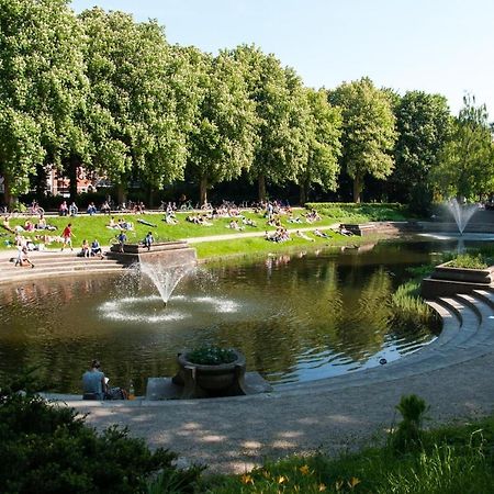 Westerbinnensingel Хронинген Екстериор снимка