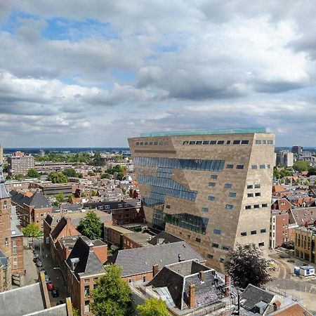 Westerbinnensingel Хронинген Екстериор снимка