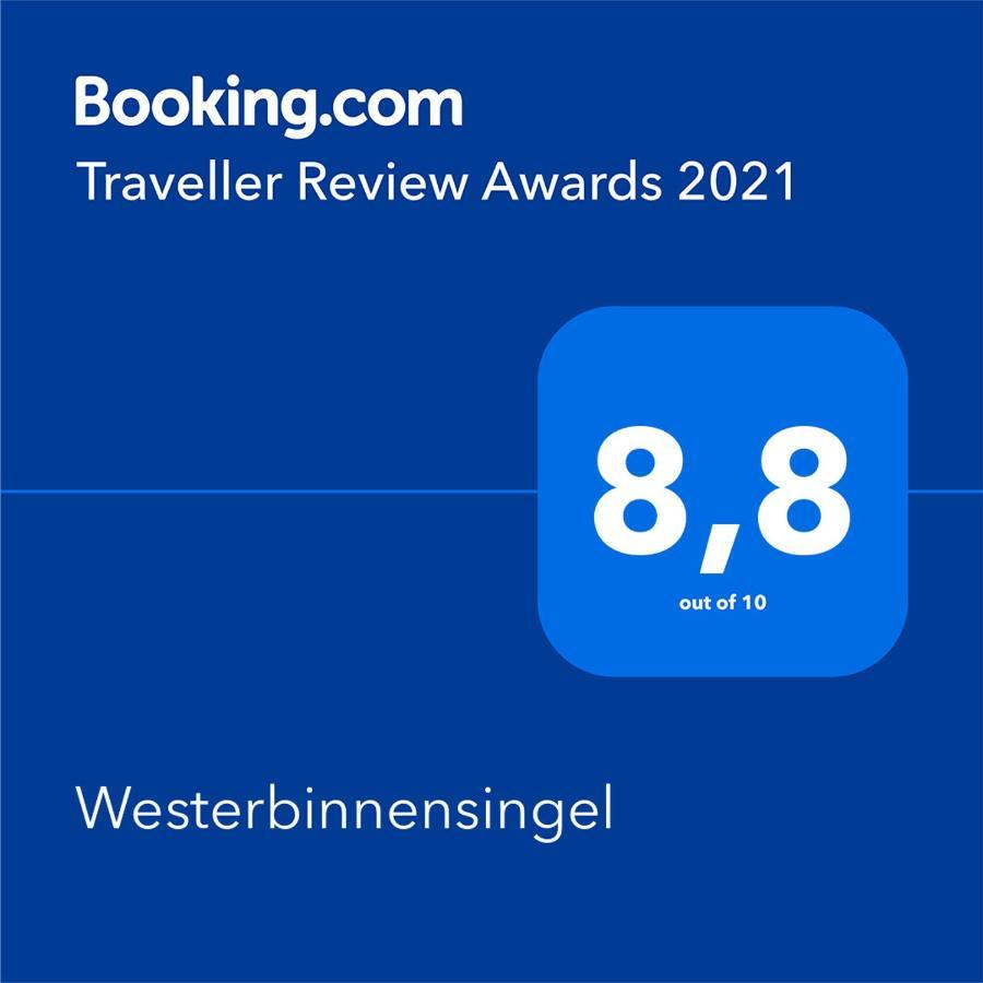 Westerbinnensingel Хронинген Екстериор снимка