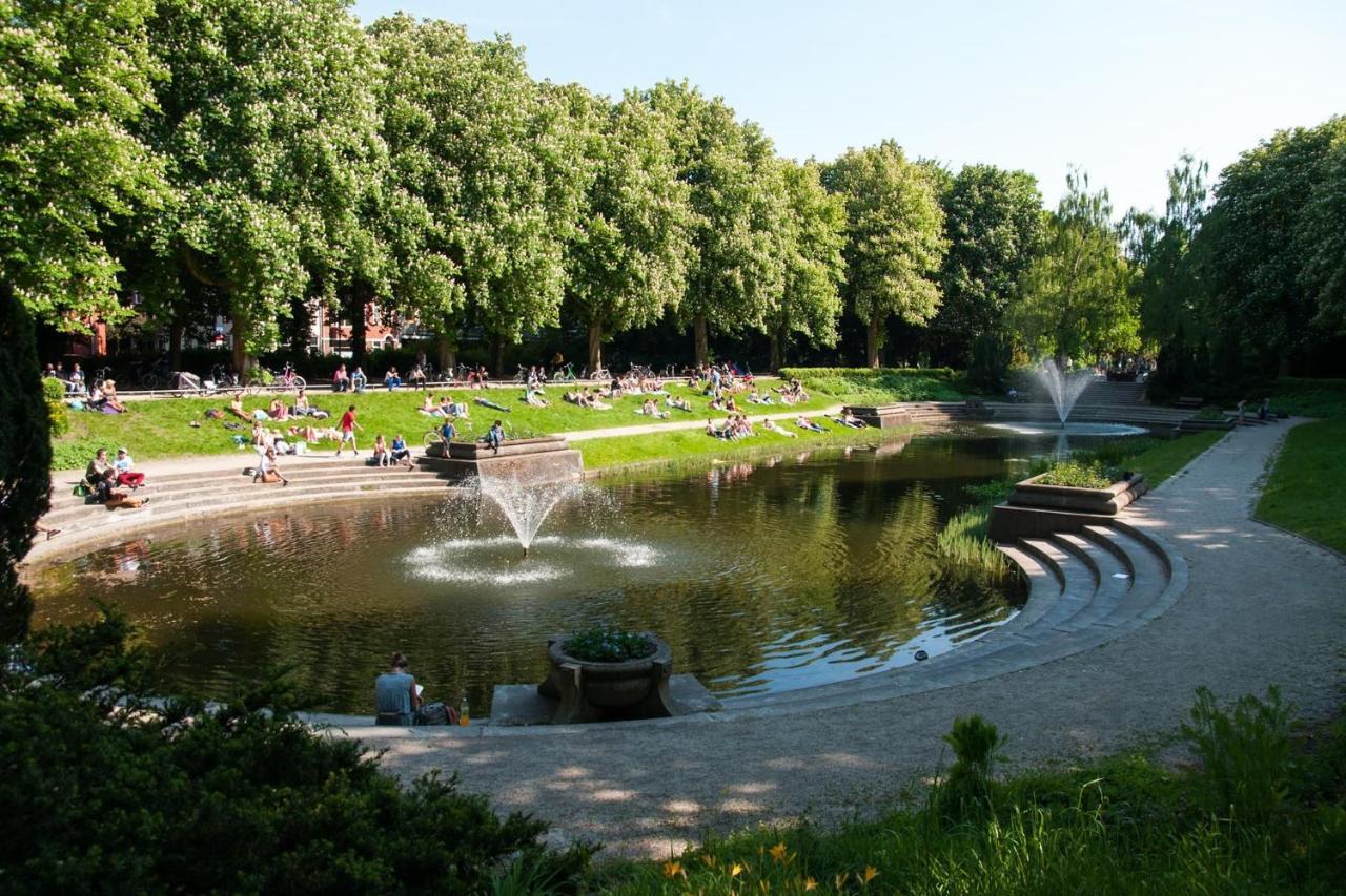 Westerbinnensingel Хронинген Екстериор снимка