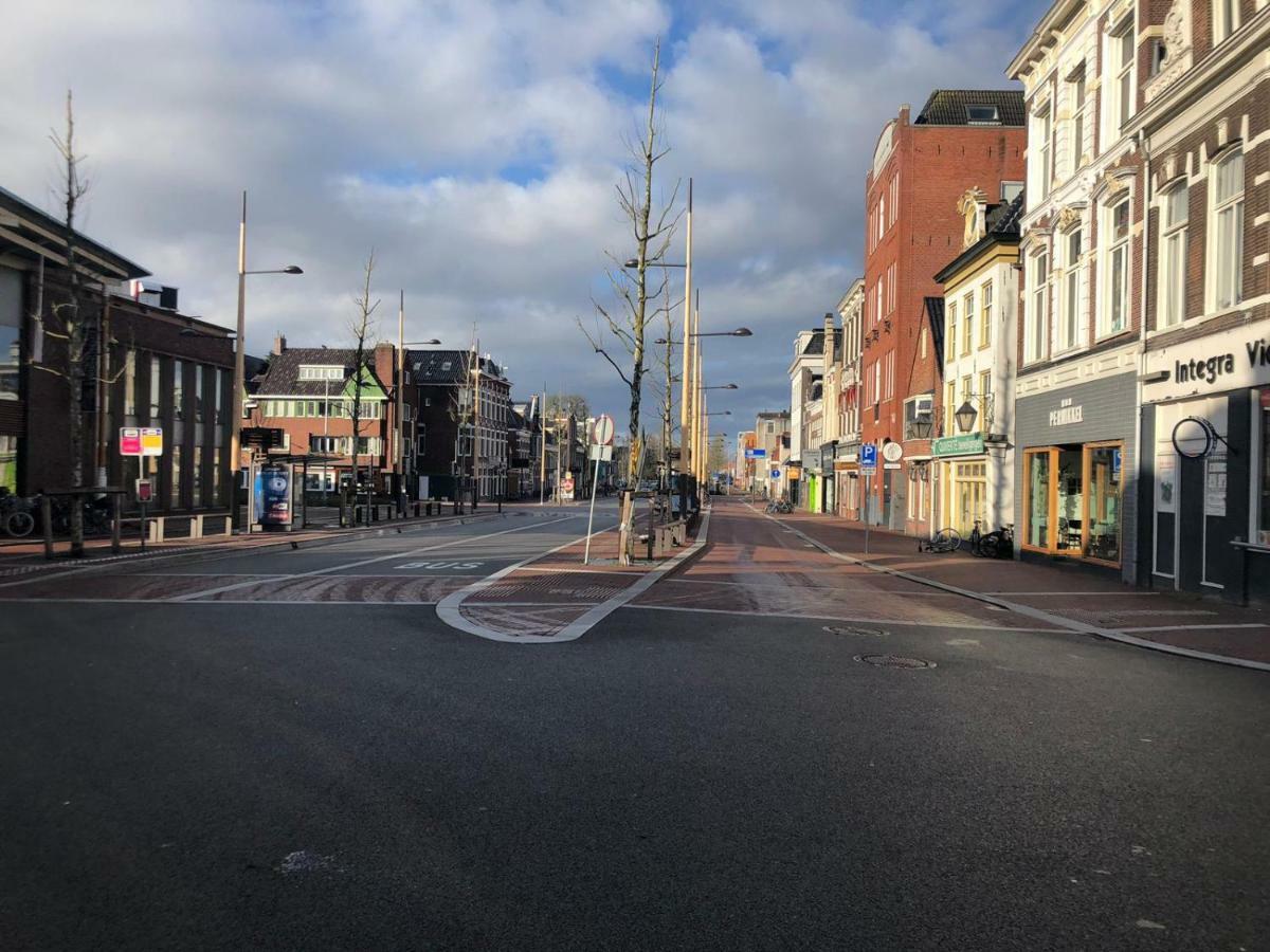 Westerbinnensingel Хронинген Екстериор снимка