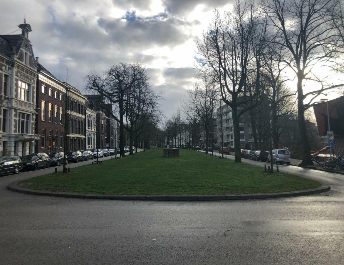 Westerbinnensingel Хронинген Екстериор снимка